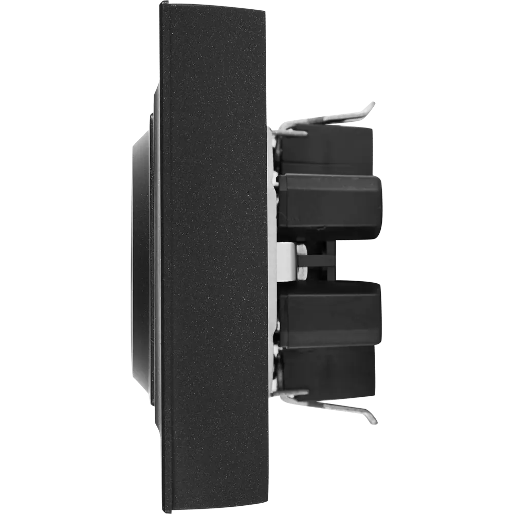 IEK Brite: Двойная розетка с защитными шторками и заземлением 87761572 STLM-1109043 - Вид №2