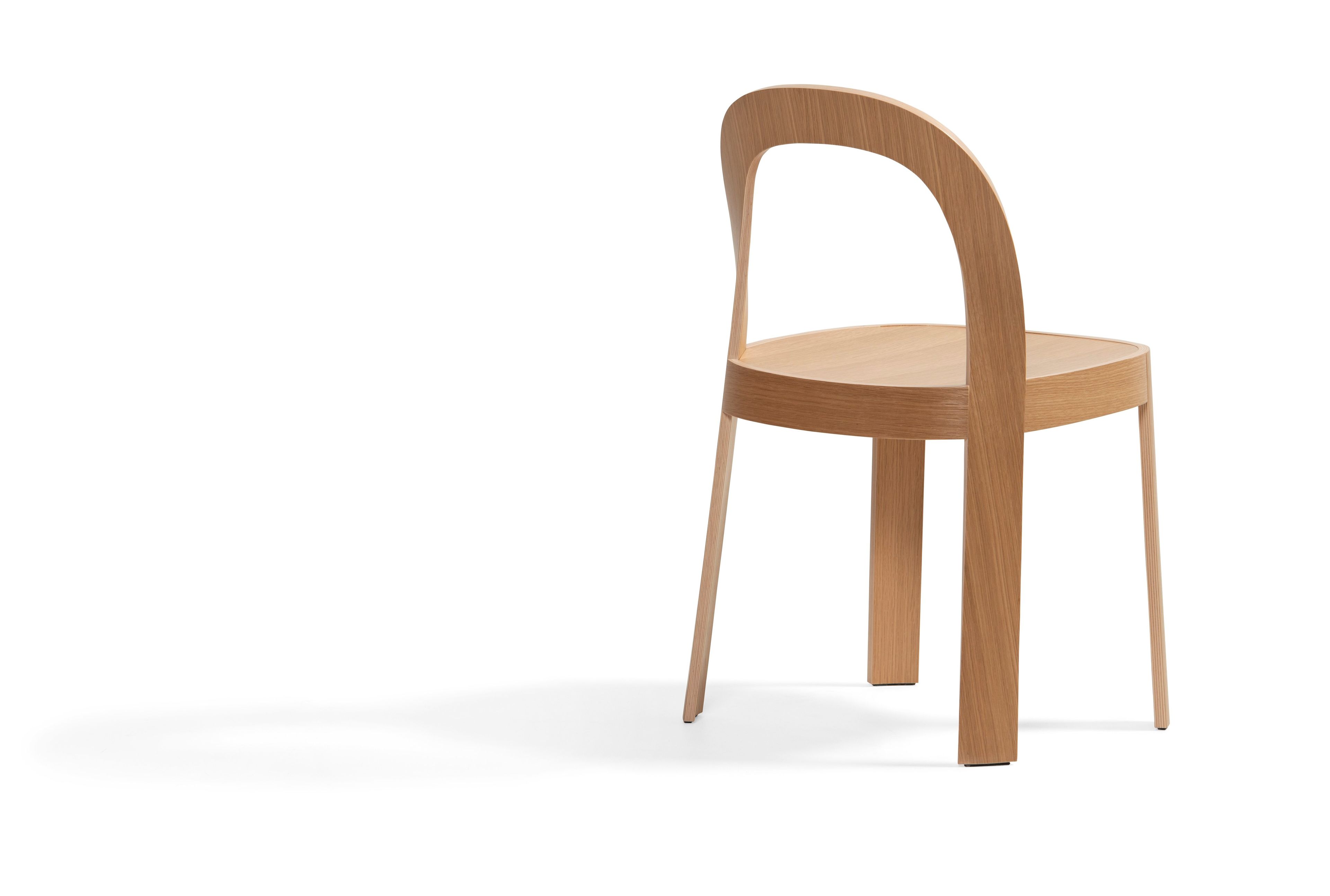 Деревянный стул Bla Station OM ARCH-00044916 - Вид №2