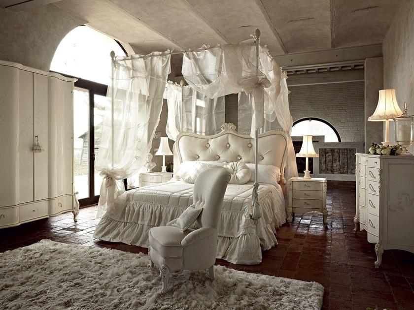 VOLPI Прикроватная тумба с ящиками Night & day 2650 - Вид №1