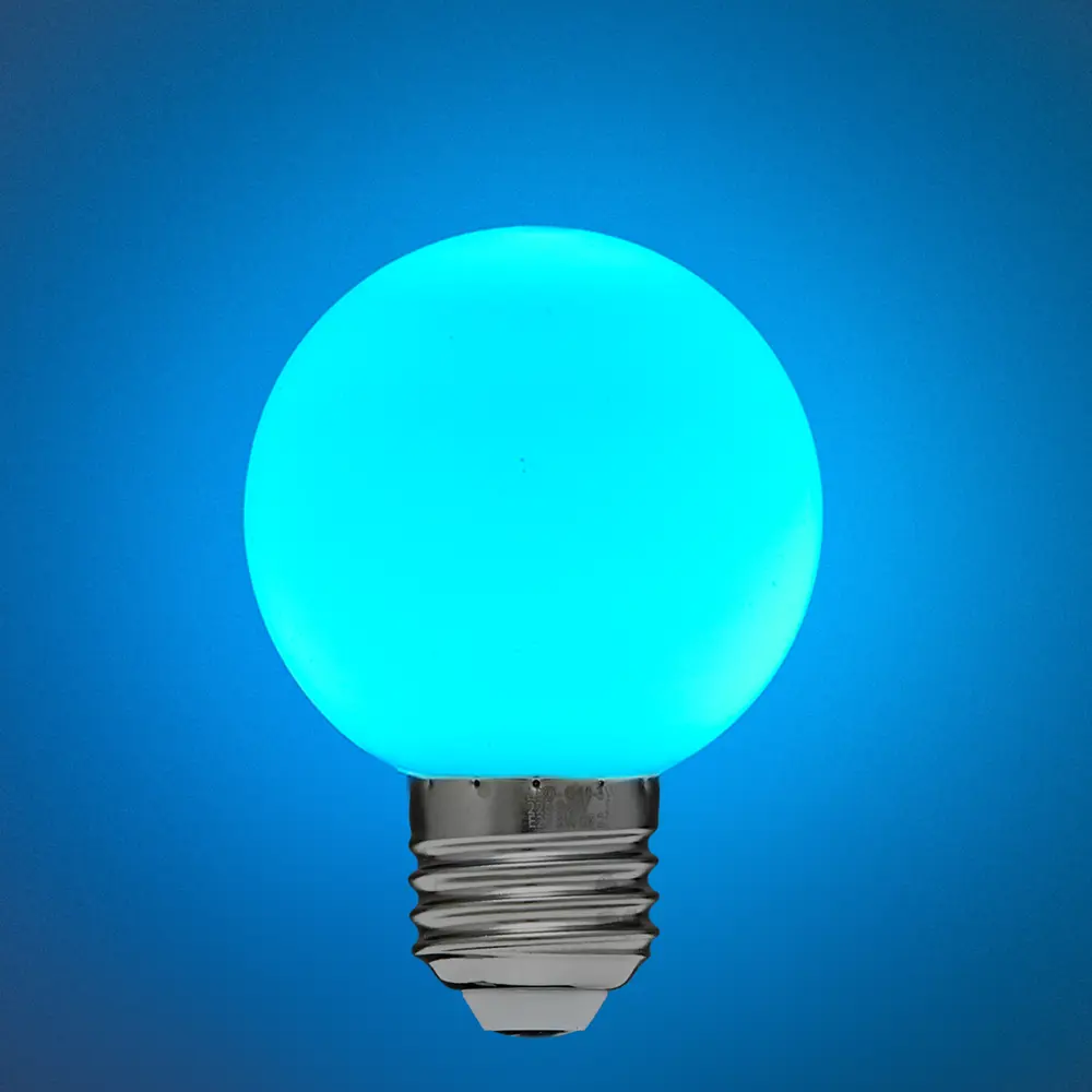 Светодиодная лампа Volpe RGB шар с регулируемым цветом 82656907 STLM-0032966 - Вид №5