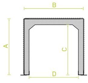 IN.CO.VAR. Крышка трубы EPS sun-id-1438736 - Вид №3