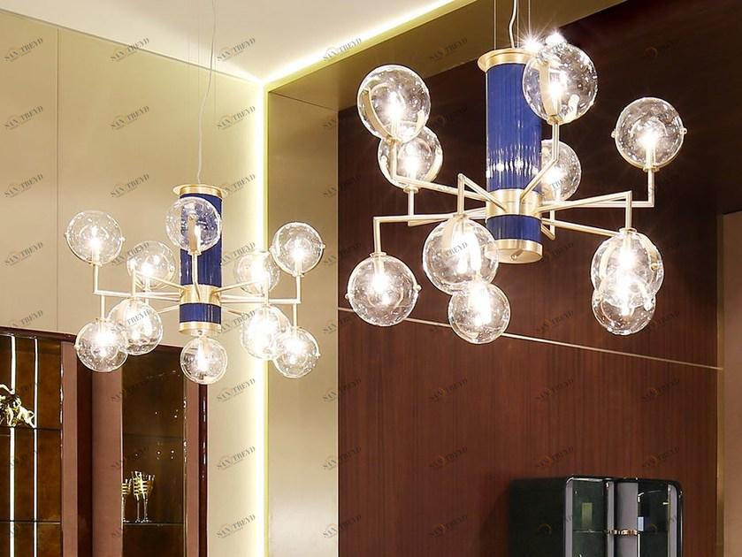 Turri Люстра из металла Madison sun-id-1347585