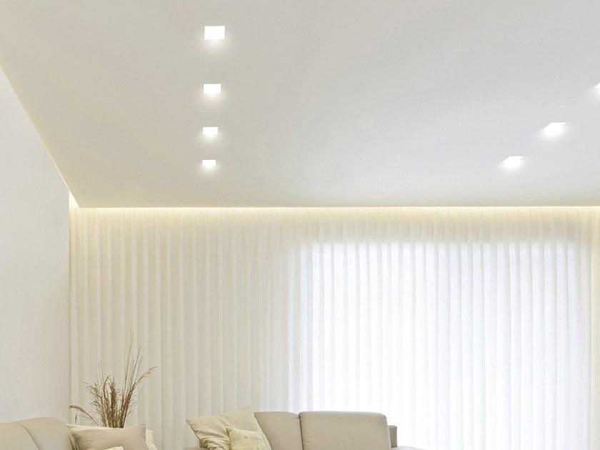 9010 novantadieci Встраиваемые настенные и потолочные светильники из cristaly®  4105  - Вид №1