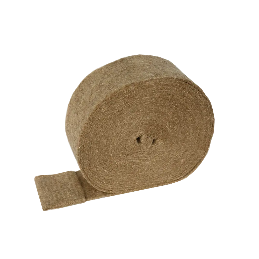 Утеплитель из джута Helmax 10-12/150х20 м 82850137 STLM-2031647  - Вид №1