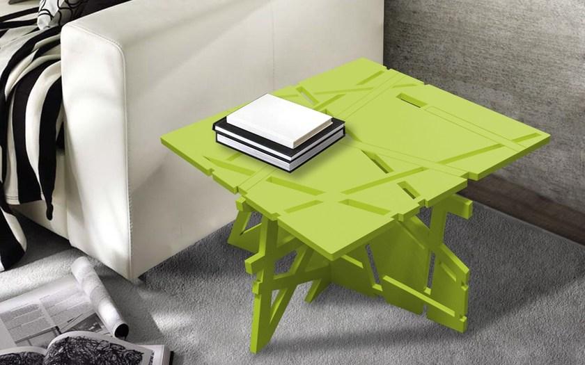 LAS Квадратный журнальный столик из мдф для гостиной sun-id-1427174 - Вид №4