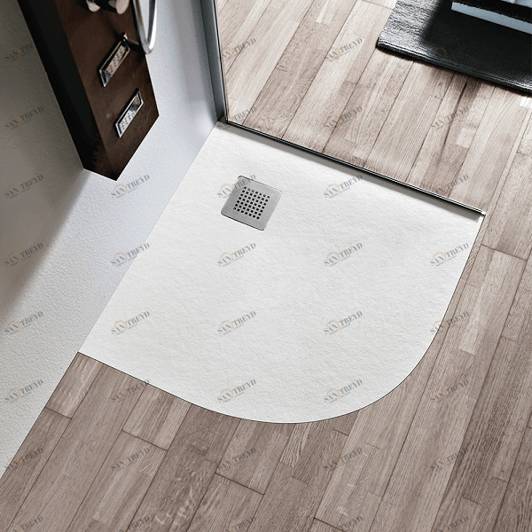 Душевой поддон Forma 90 см 5FRD3NO Gruppo Geromin