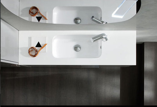 IN12 INDICE Комплект мебели для ванной комнаты 170 см ARDECO Ardeco S. R. L 42811 - Вид №2