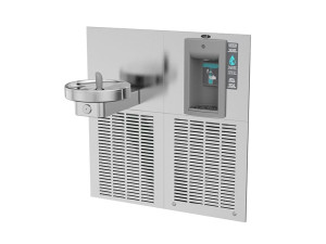 Диспенсер для воды с питьевым фонтаном