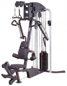 G4I Body solid g4i силовой тренажер Body Solid