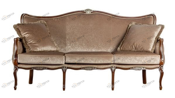 Диван Bolero прямой бежевый UNICO ДИЗАЙНЕРСКИЕ 249095 Бежевый 