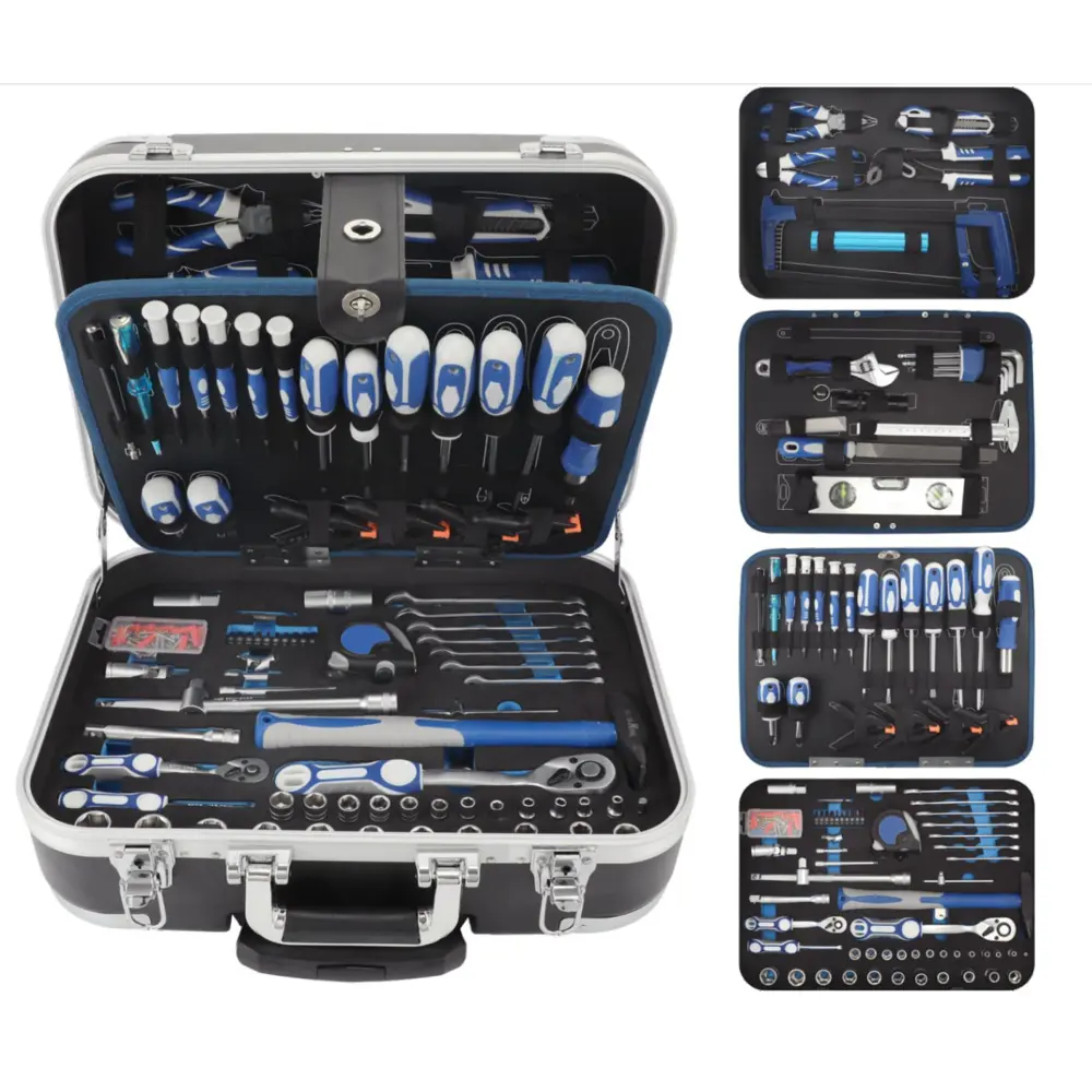 Набор инструментов Vertextools НБ-130, 130 предметов STLM-2109935 - Вид №41