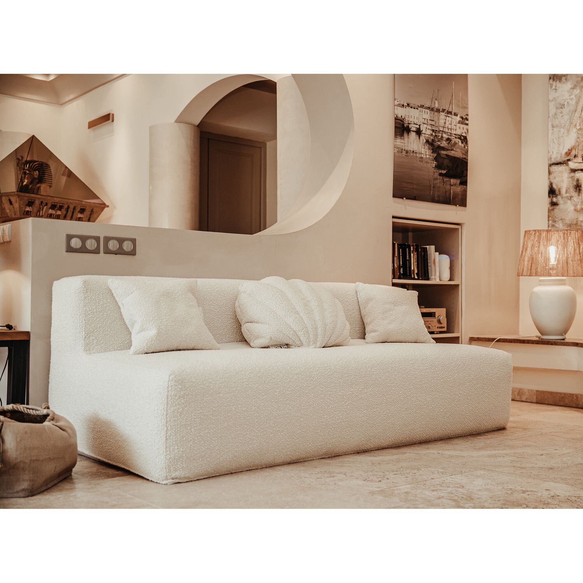 5-местный съемный диван MX HOME CI-B6P ARCH-00117468 - Вид №3