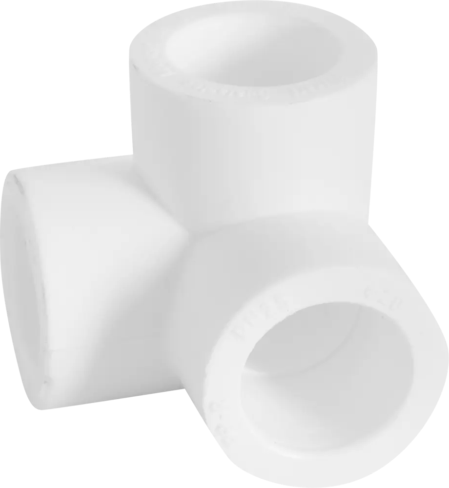 Тройник полипропиленовый AQUABEAM для водопроводных систем 20 мм 83614173