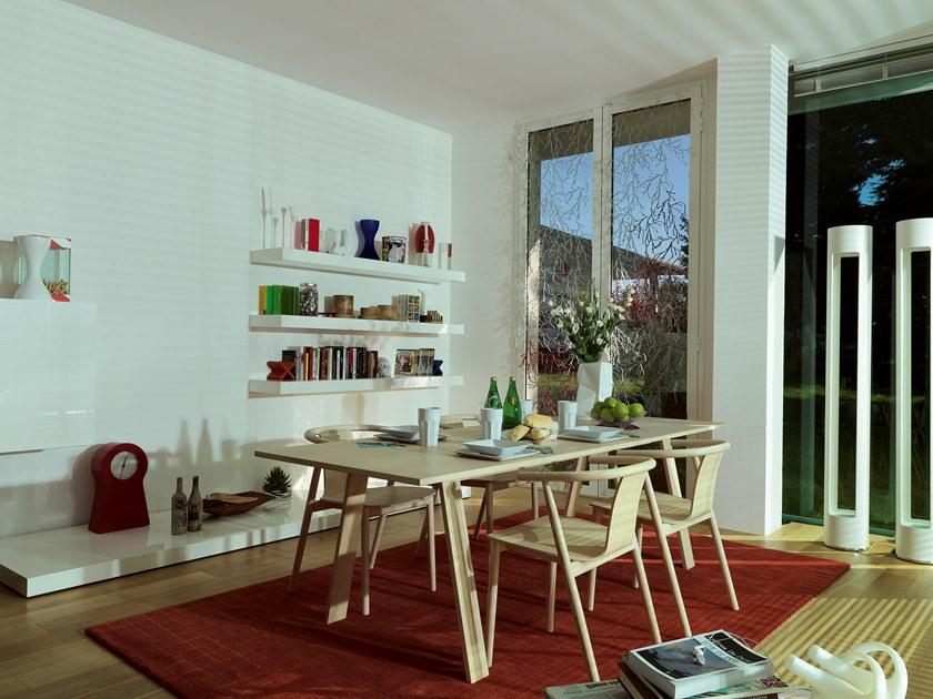 Cappellini Деревянный стул Bac Bac3  - Вид №7