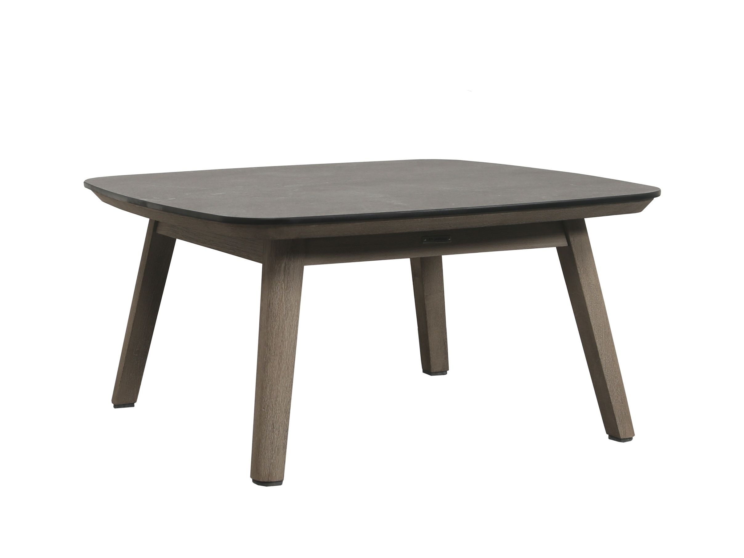 Квадратный низкий журнальный столик Les Jardins® Копенгаген ARCH-00078808