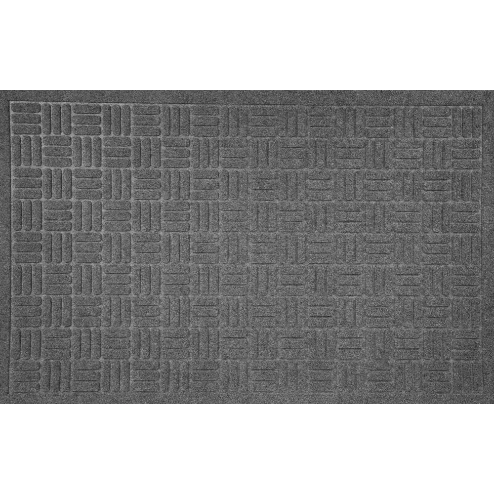 Коврик придверный MONTDENIS KREAFORTA серый 50x80 STLM-2208580