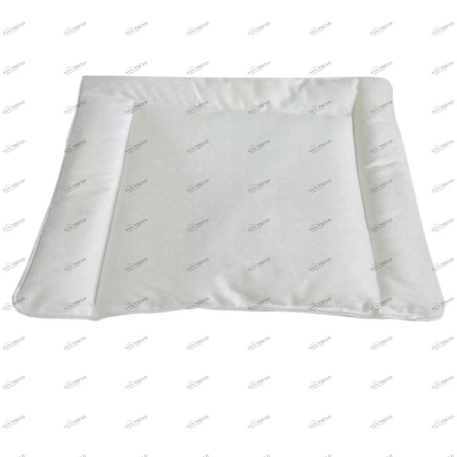 Подушка для новорожденных ELLIPSE  351696 Белый Santreyd 