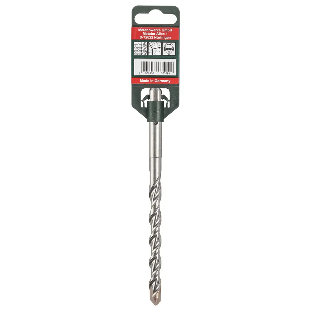 Бур по бетону SDS-plus 10х100х160 мм Metabo Pro4 626842000 18114057 STLM-2191488  - Вид №2