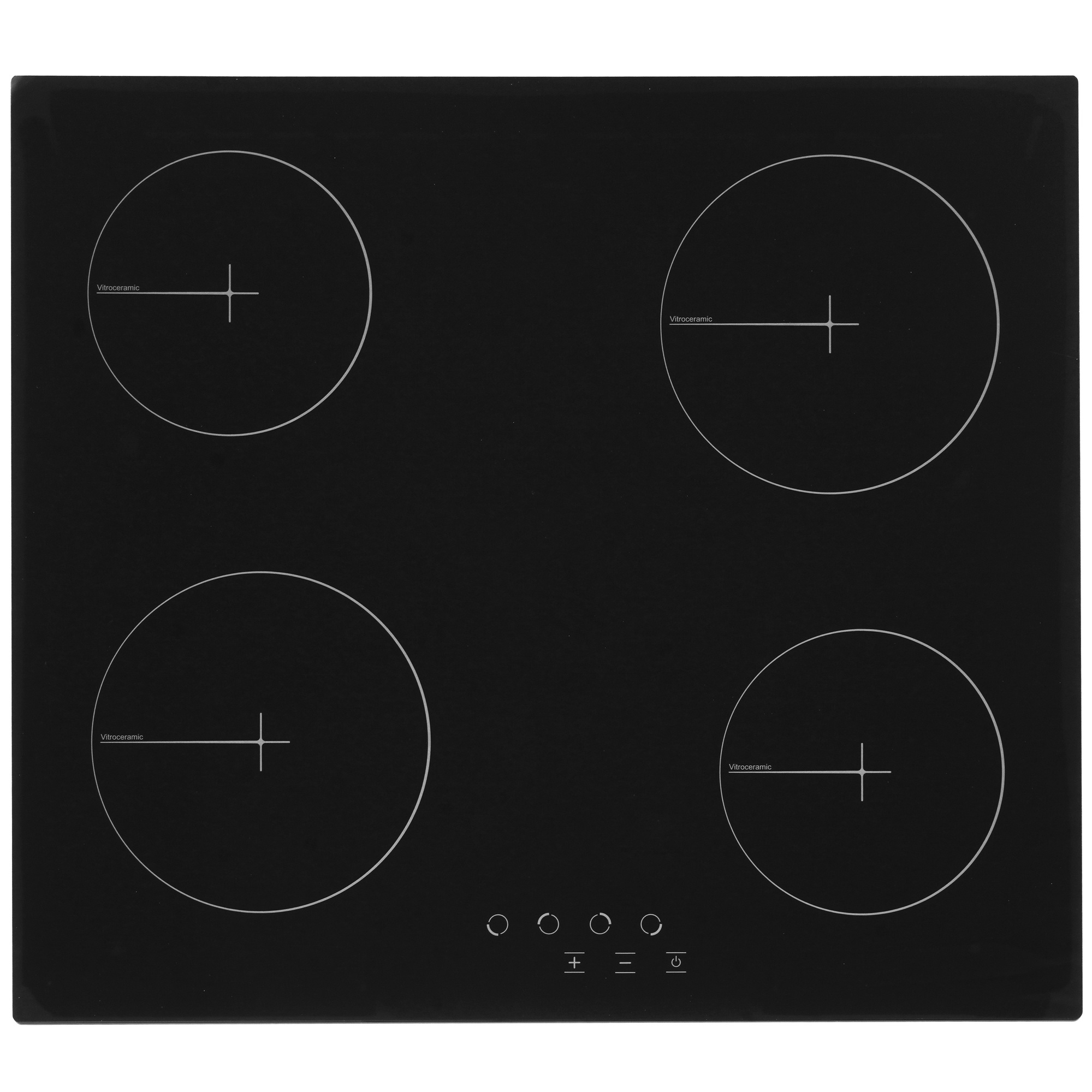 9145484 Электрическая варочная поверхность Simfer H60D14B024 STDN-0047461