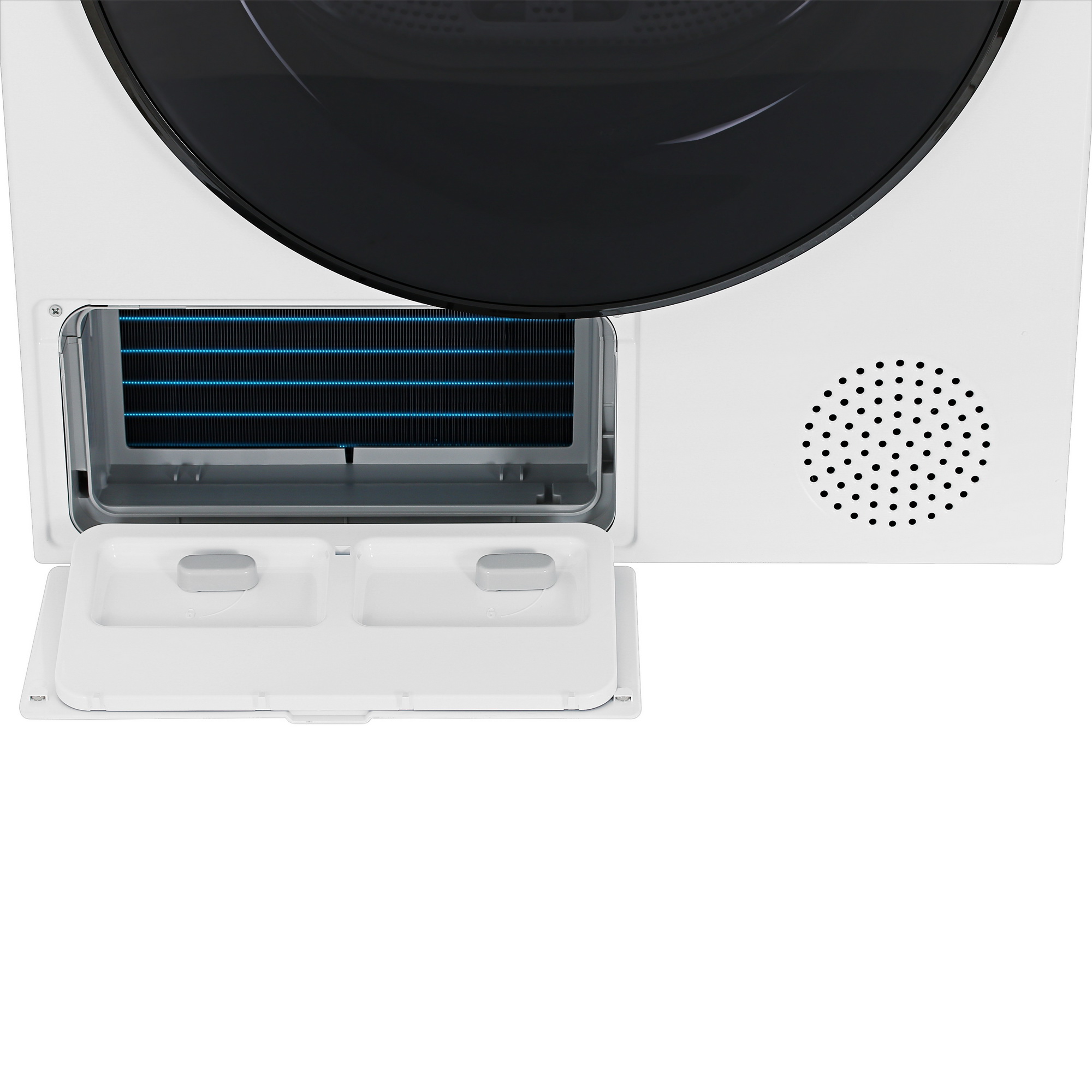 5400509 Сушильная машина DEXP DM-F9HPHE/WB белый STDN-0036105 - Вид №8