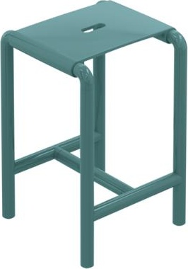 801.51.306 табуретка HEWI Serie 477/801  - Вид №6