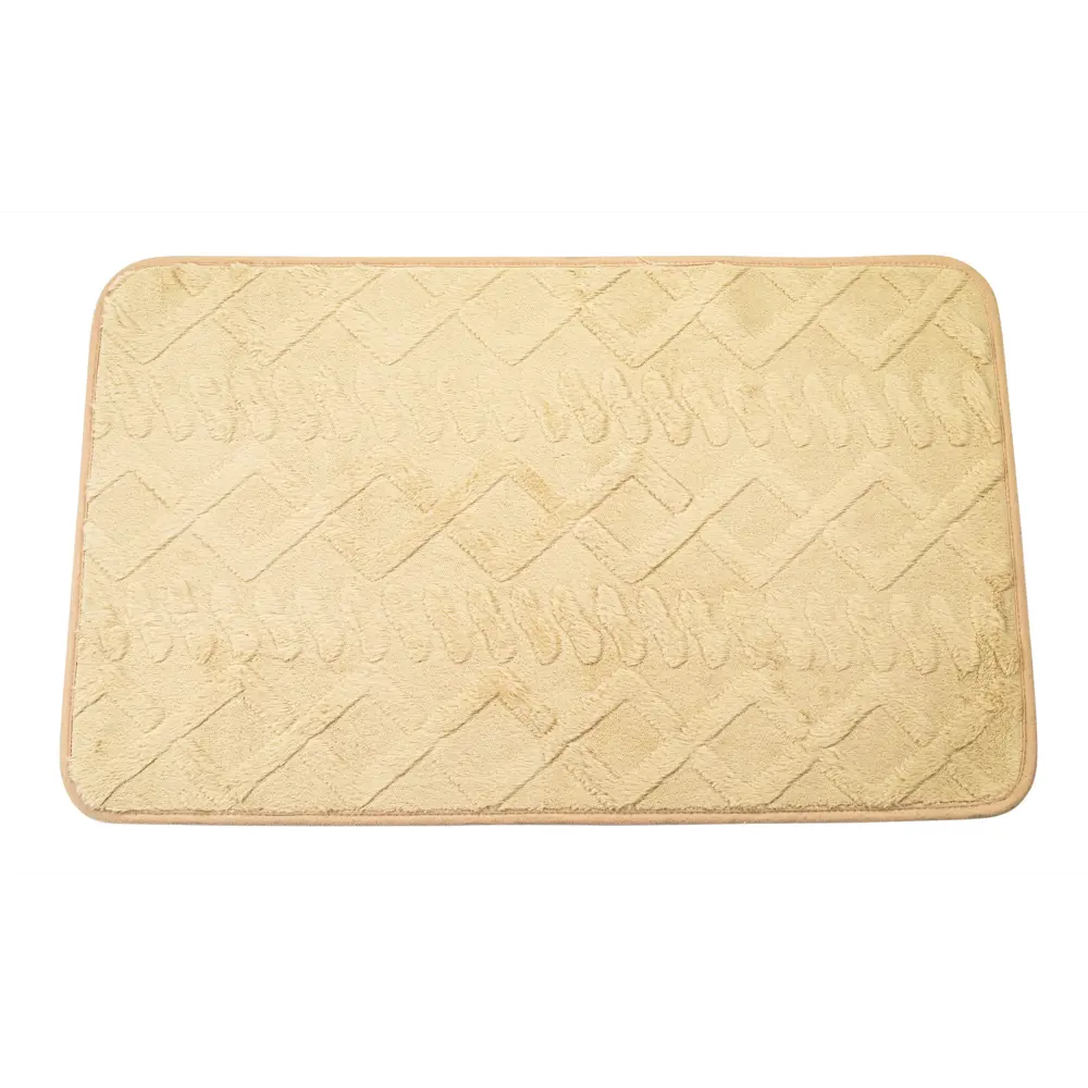 Коврик для ванной SWENSA Warm — уют и безопасность в каждом шаге 89379361 STLM-1393690