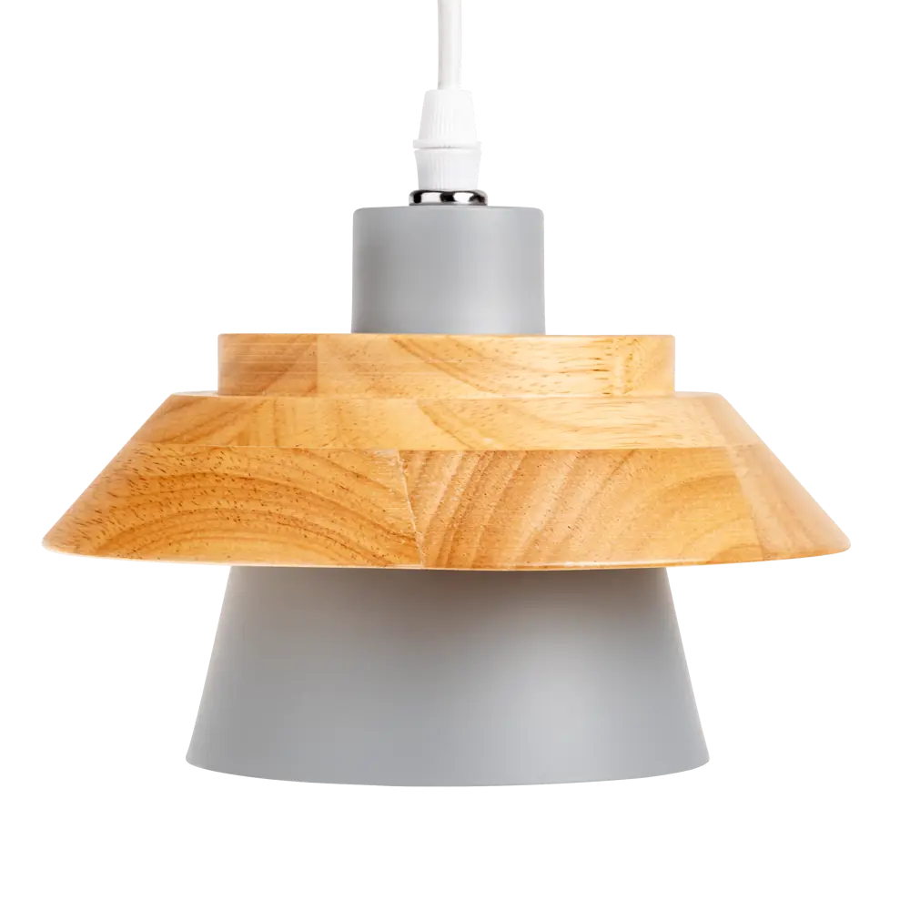 Светильник подвесной «Albero» 524496 1 лампа цвет дерево 88333019 STLM-2012586 RITTER  - Вид №6