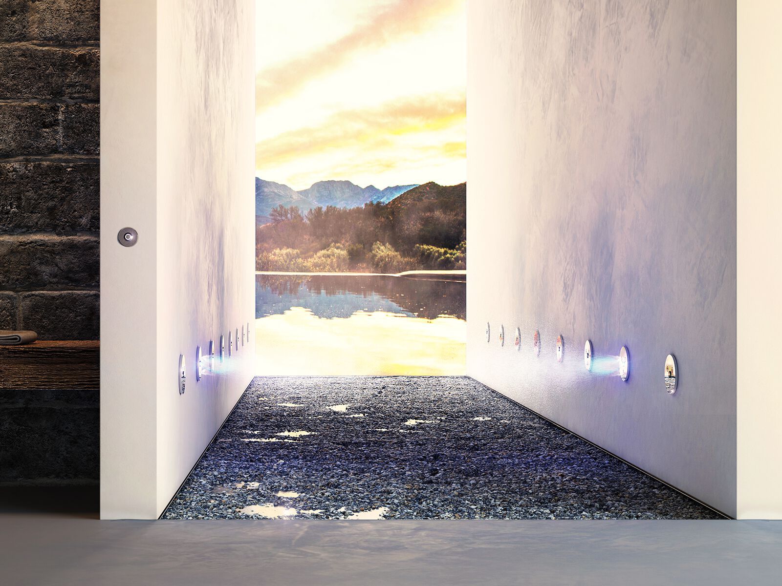 Путь Кнейпа Aquademy KNEIPP PATH ARCH-00147475