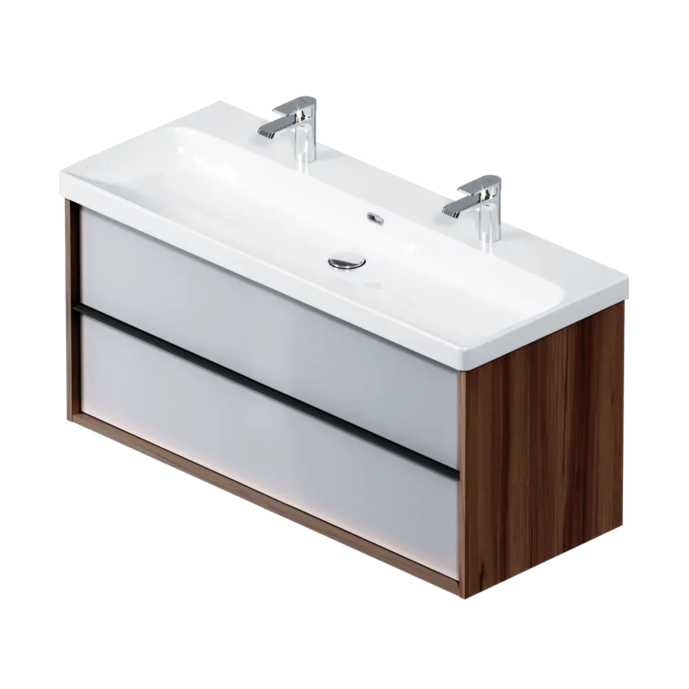 Тумба под раковину AM.PM Stern - элегантное решение для ванной 87021100 STLM-0984953 - Вид №4