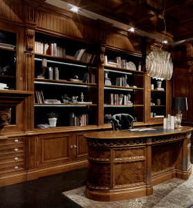 Книжный шкаф IMPERIAL BAMAX P 210