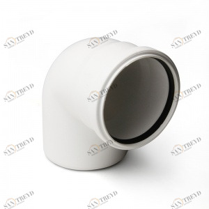 Отвод 110х87 ПП Stilte POLITRON 201464