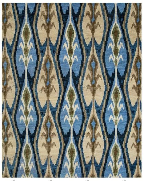 Jaipur Rugs Ковер ручной работы из шерсти Verna Lca-07-0004