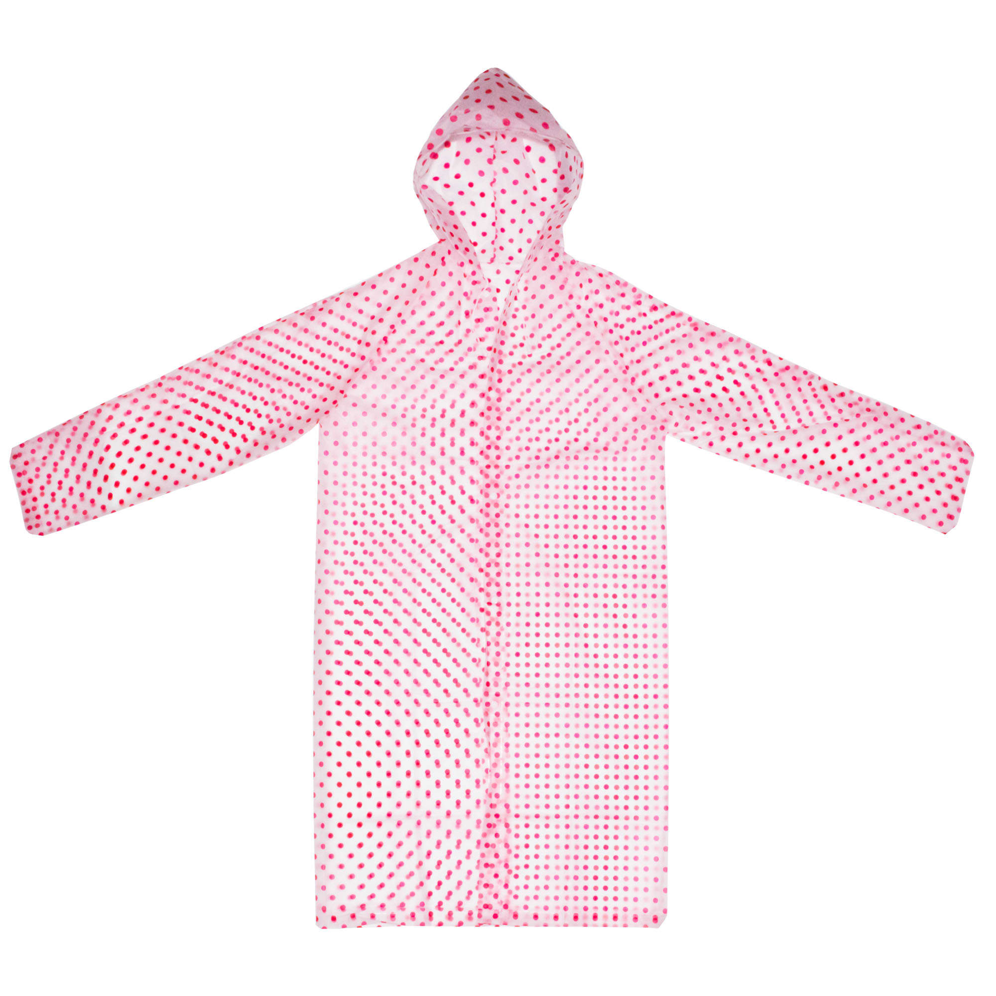 82008394 Плащ-дождевик на кнопках, размер L Santreyd  - Вид №3