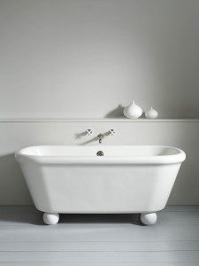 1-03-001 (bath) 8-03-001 (kit) Ванна Роквелла с ножками Rockwell The water monopoly