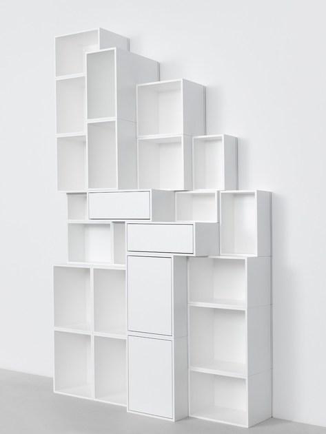 Cubit by Mymito Модульный открытый книжный шкаф sun-id-1415166 - Вид №64