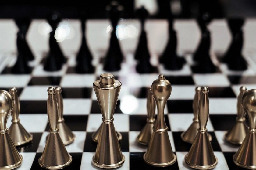 Vismara Design Шахматный стол Luxury entertainment sun-id-1383419 - Вид №7