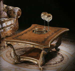 Стол журнальный  EZIO BELLOTTI 4784