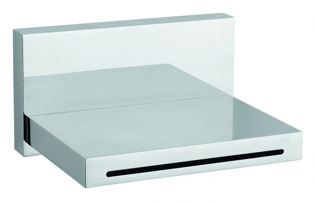 890/OT Душевая лейка настенная водопад. Bongio Wellness