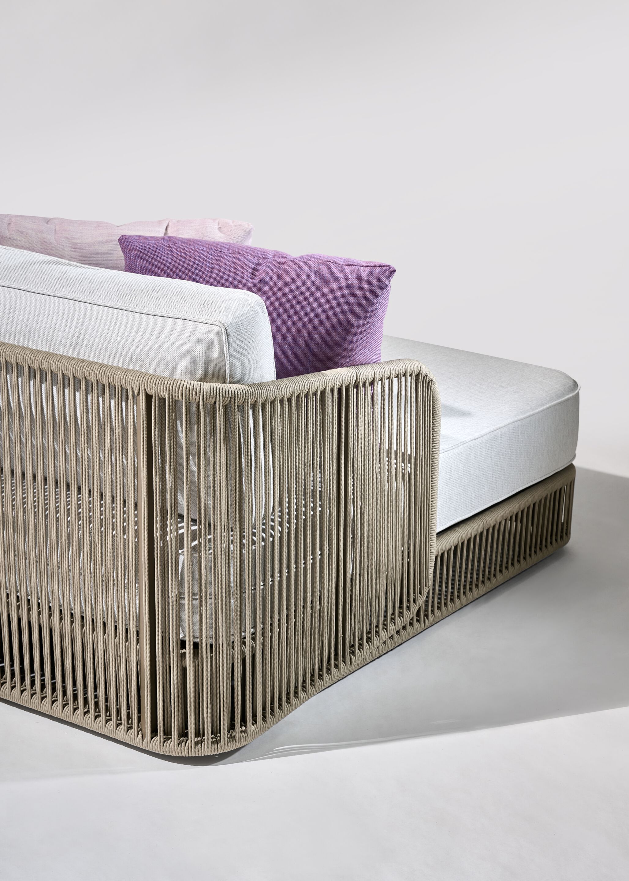 Веревочная Садовая кровать Walters Wainscott ARCH-00104698 - Вид №11