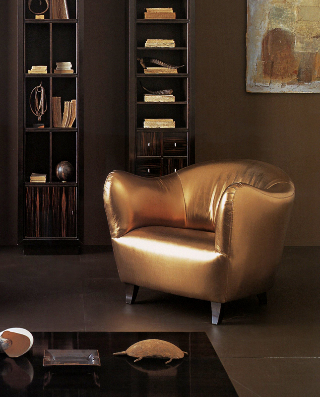 Кресло  ANNIBALE COLOMBO A 1296/1 Today