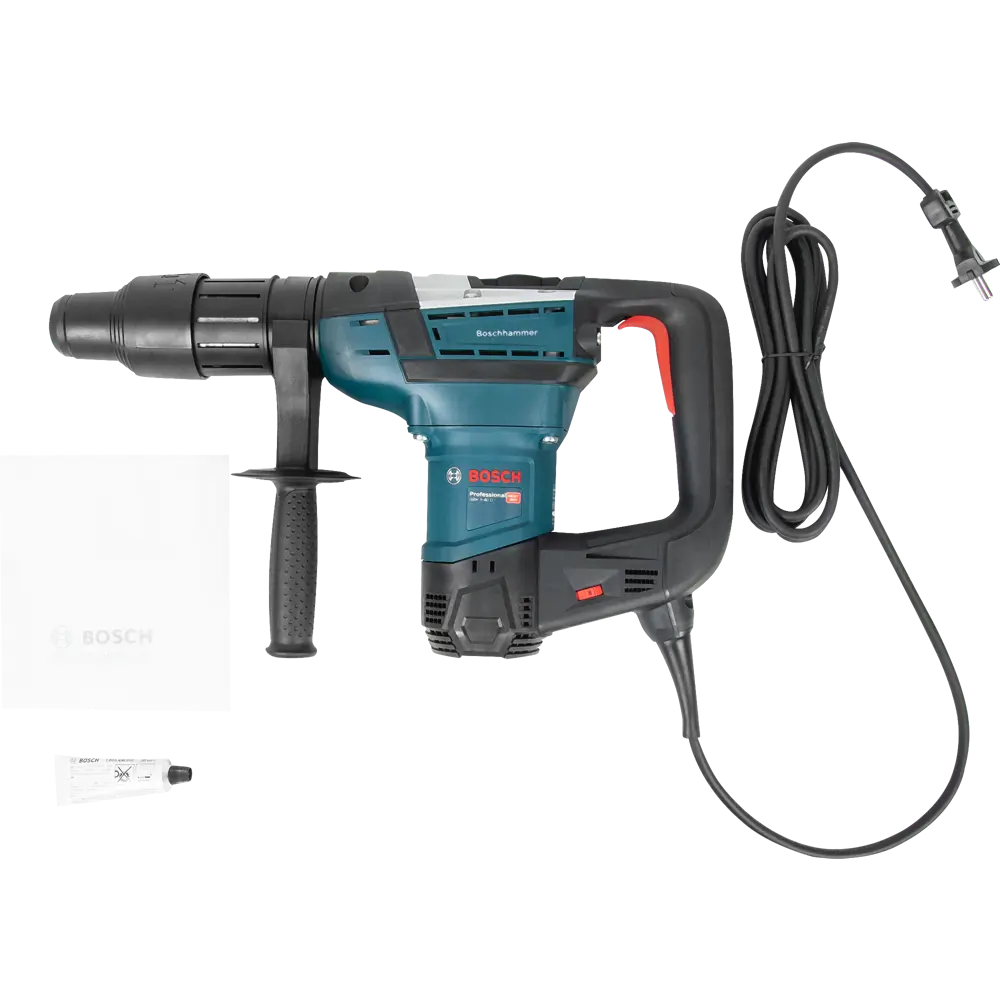 Перфоратор сетевой SDS-max Bosch GBH 5-40 D 611269020, 1100 Вт, 8.5 Дж 82449650 STLM-2115706 BOSCH PROFESSIONAL  - Вид №5