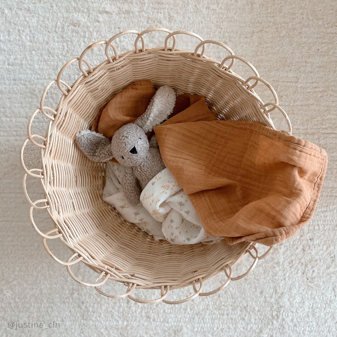 Комплект из двух детских хлопковых одеял Charlie Crane DOLI ARCH-00151545 - Вид №15