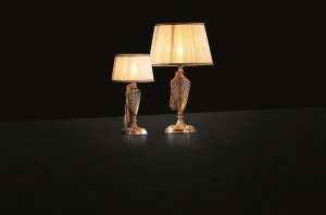 Euroluce Lampadari Настольная лампа с кристаллами swarovski® Impero