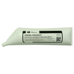 Смазка для полимерных труб 500 мл