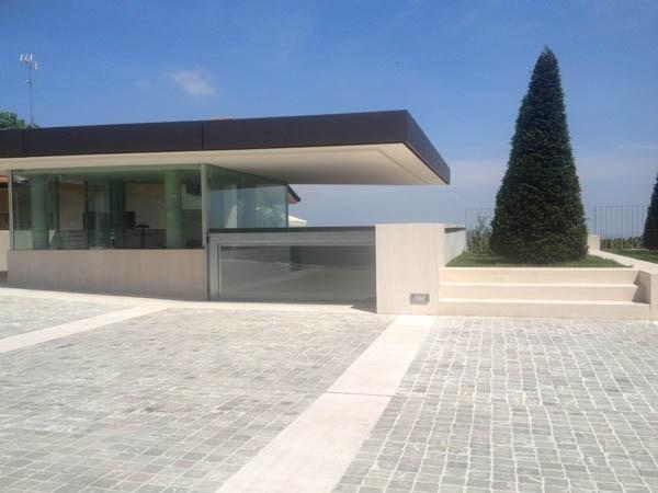 GREEN PARK Подъемник для водителя автомобиля на борту с крышей или без нее Ascensori per auto e montauto sun-id-1401238 - Вид №27