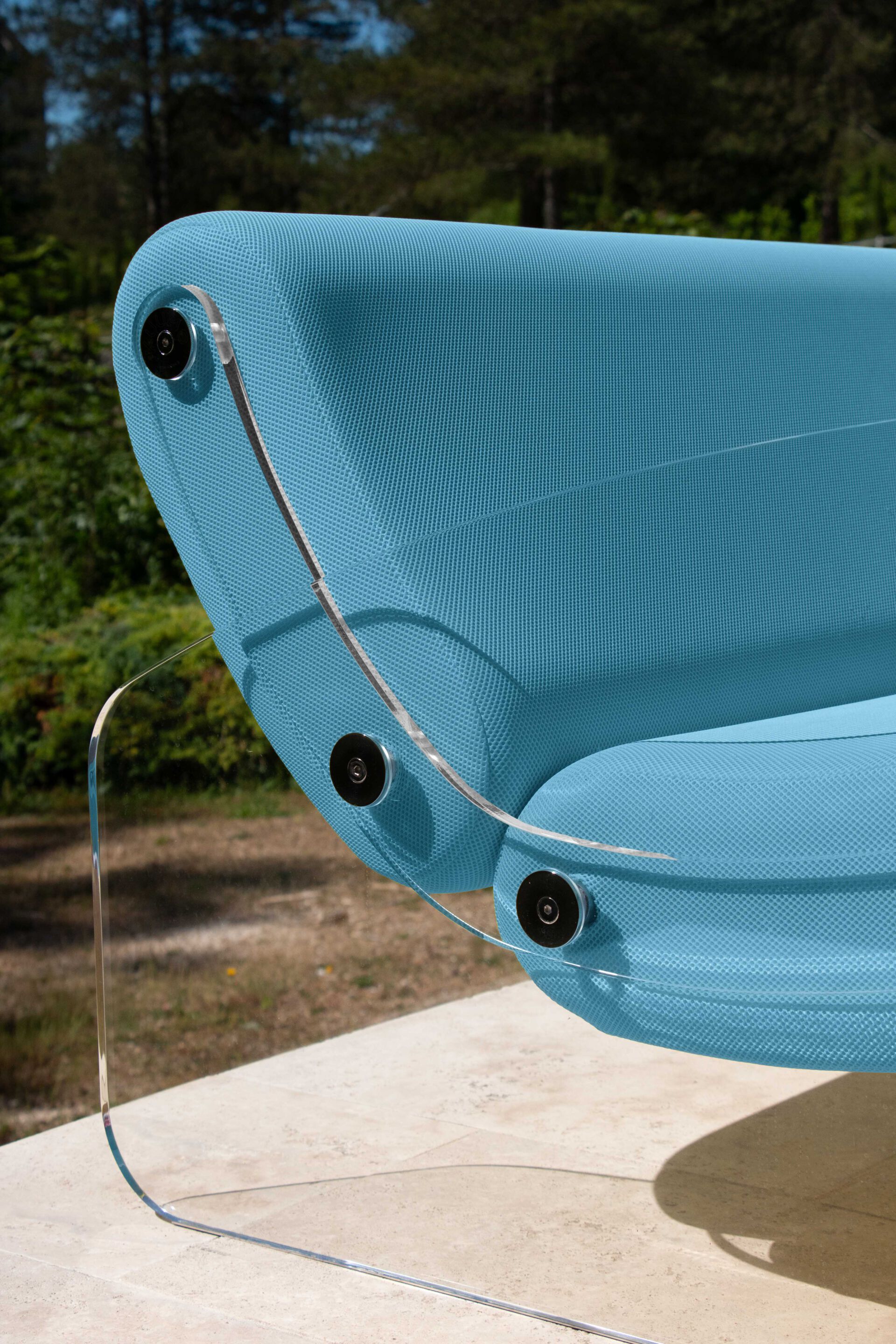 2-местный линейный диван KUUMO MW03 ARCH-00022078 - Вид №2