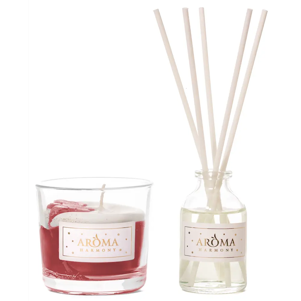 Ароматический набор Замороженные ягоды 30 мл 82888459 STLM-2138483 AROMA HARMONY 