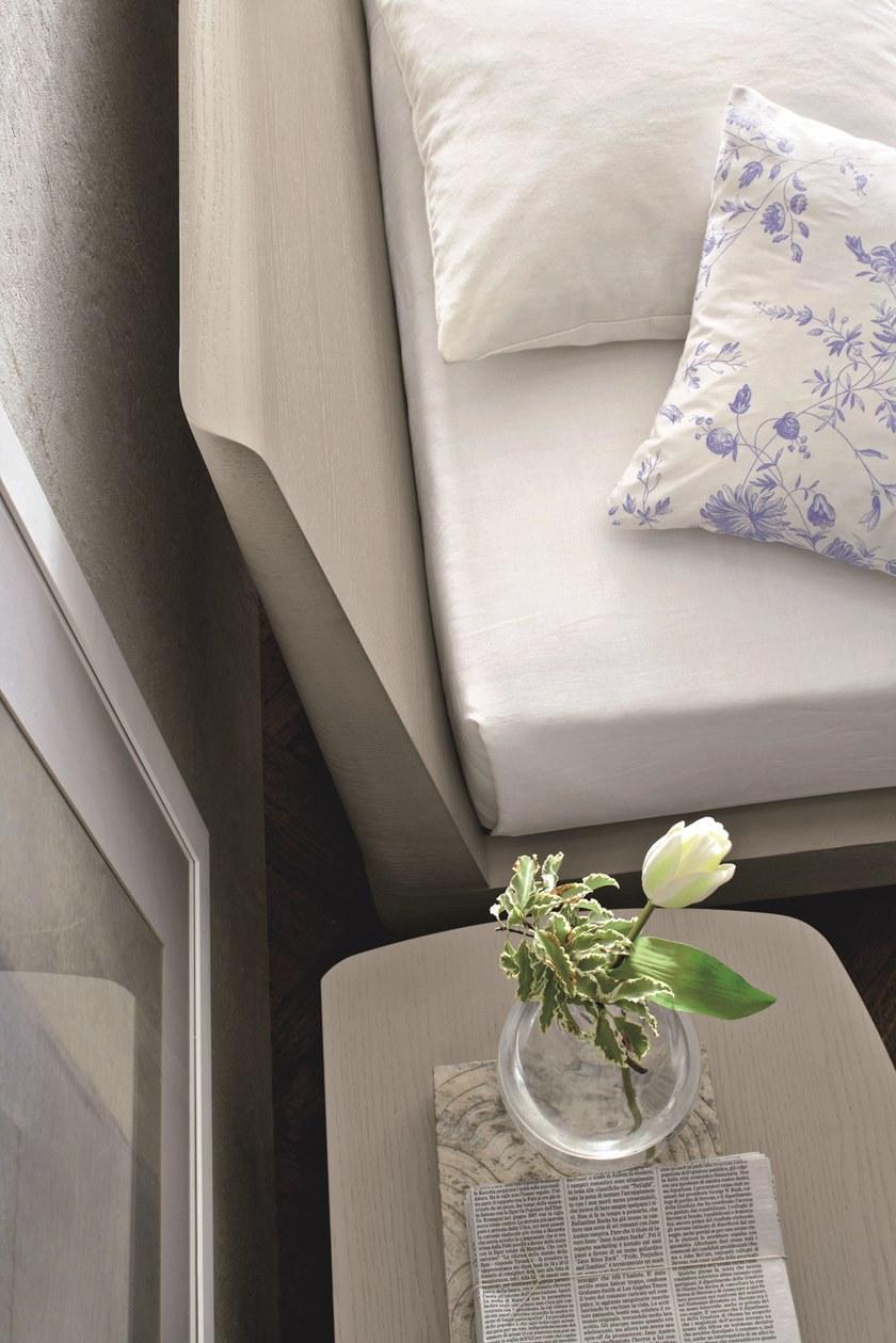 Gruppo Tomasella Лаковая прикроватная тумба с ящиками Bogart sun-id-1464593 - Вид №3