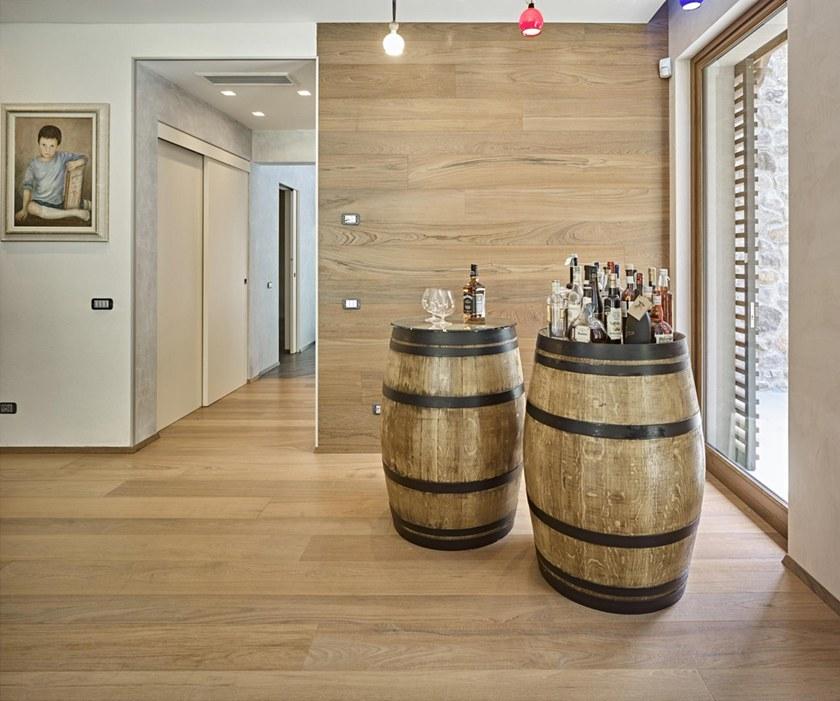 Fiemme Tremila Паркет из тика Fior di fiemme sun-id-1349985 - Вид №3