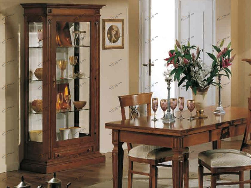 Arvestyle Деревянная витрина Donatello sun-id-1460928